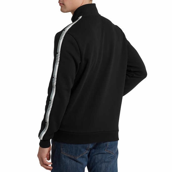 Puma Jackets & Coats Puma Mens Track Jacket Black Poshmark